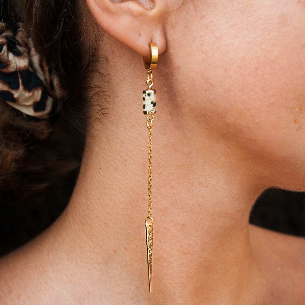 Boucles d'oreilles