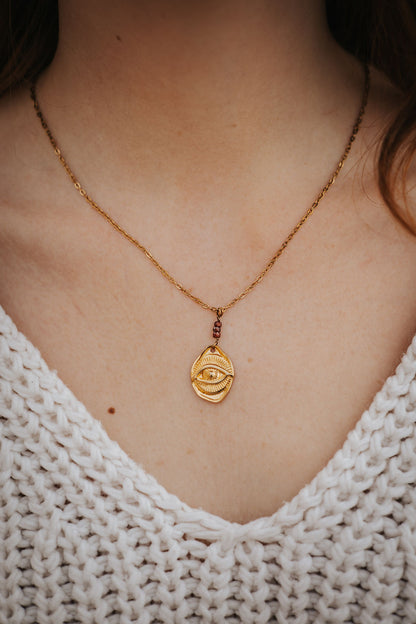 Collier Ankaa 🧿