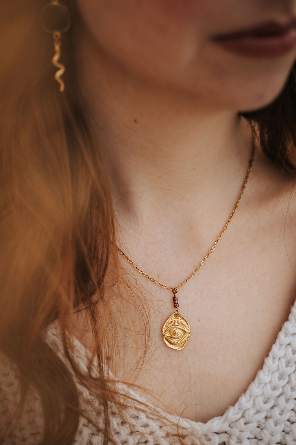 Collier Ankaa 🧿