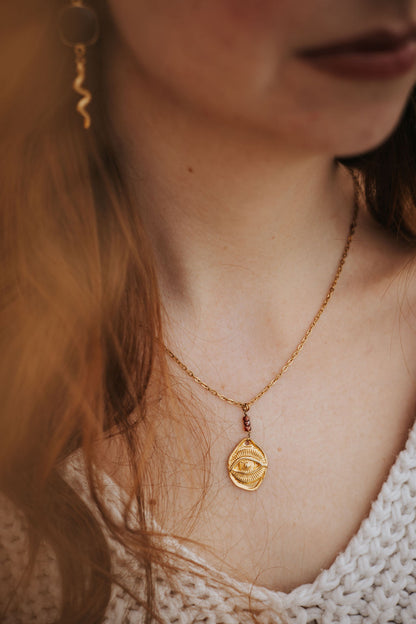 Collier Ankaa 🧿