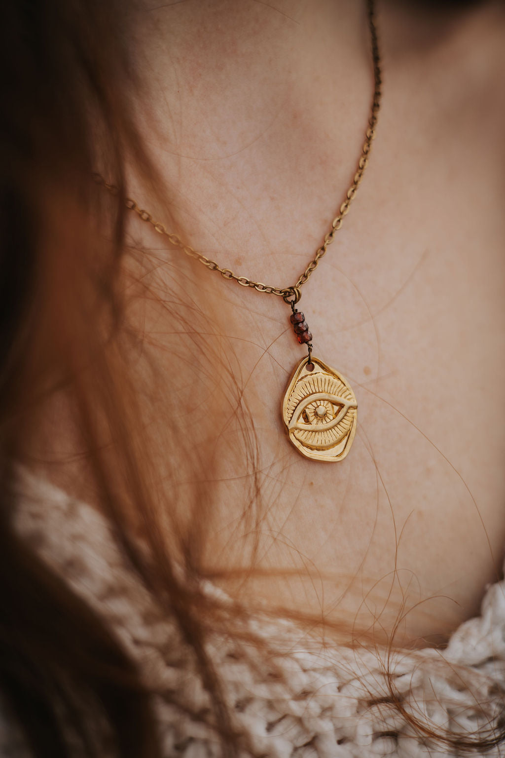Collier Ankaa 🧿