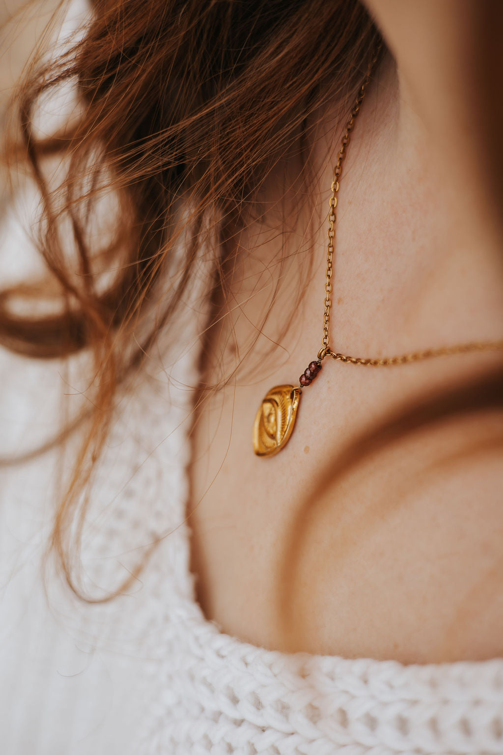 Collier Ankaa 🧿