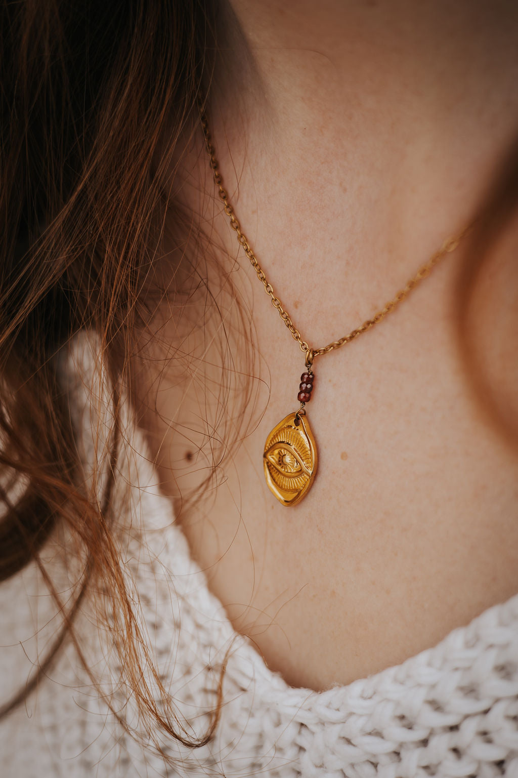 Collier Ankaa 🧿