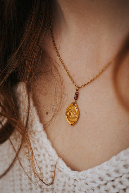 Collier Ankaa 🧿
