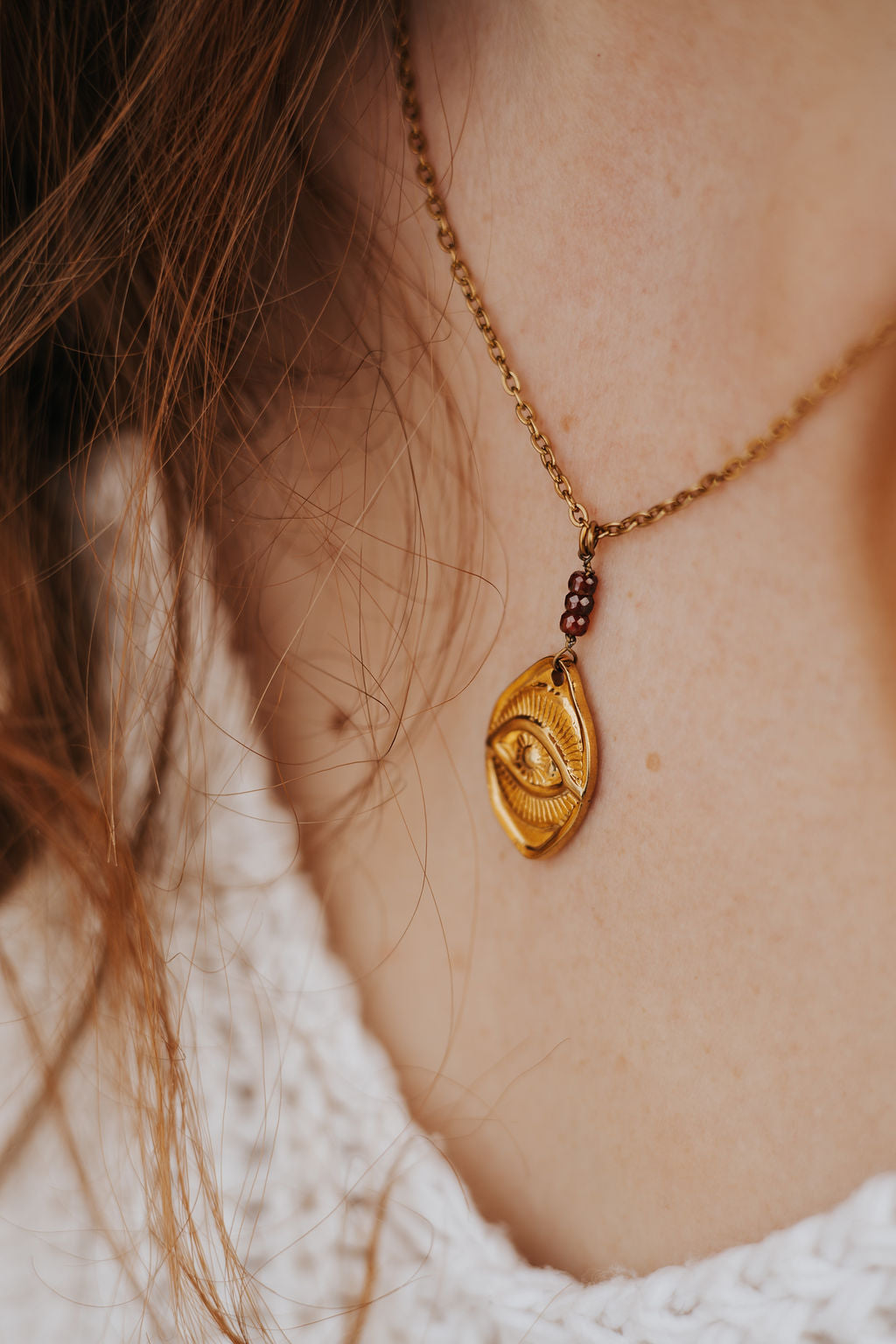 Collier Ankaa 🧿