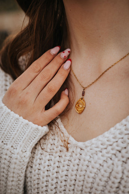 Collier Ankaa 🧿