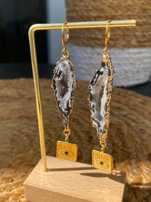 Boucles Force d’Agate 🌑