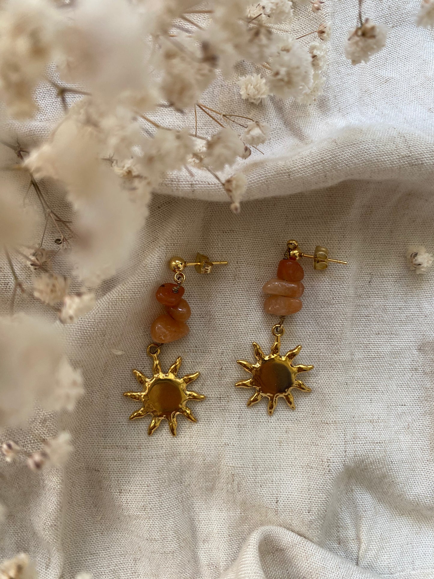 Boucles Soleil Levant ☀️