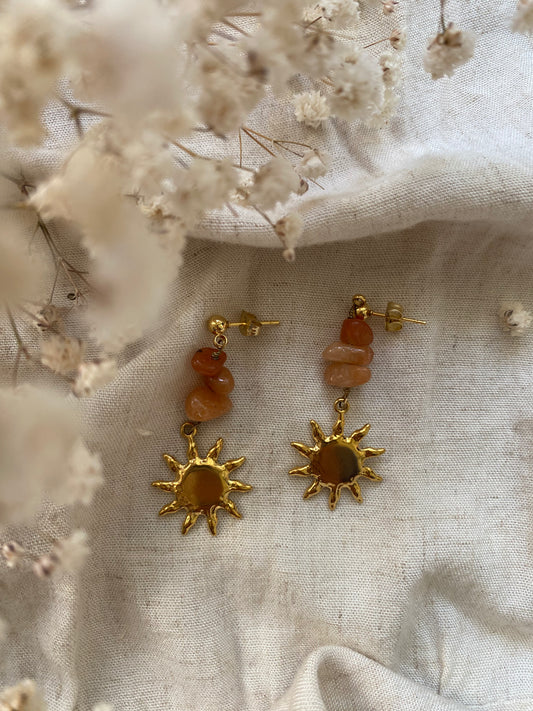 Boucles Soleil Levant ☀️