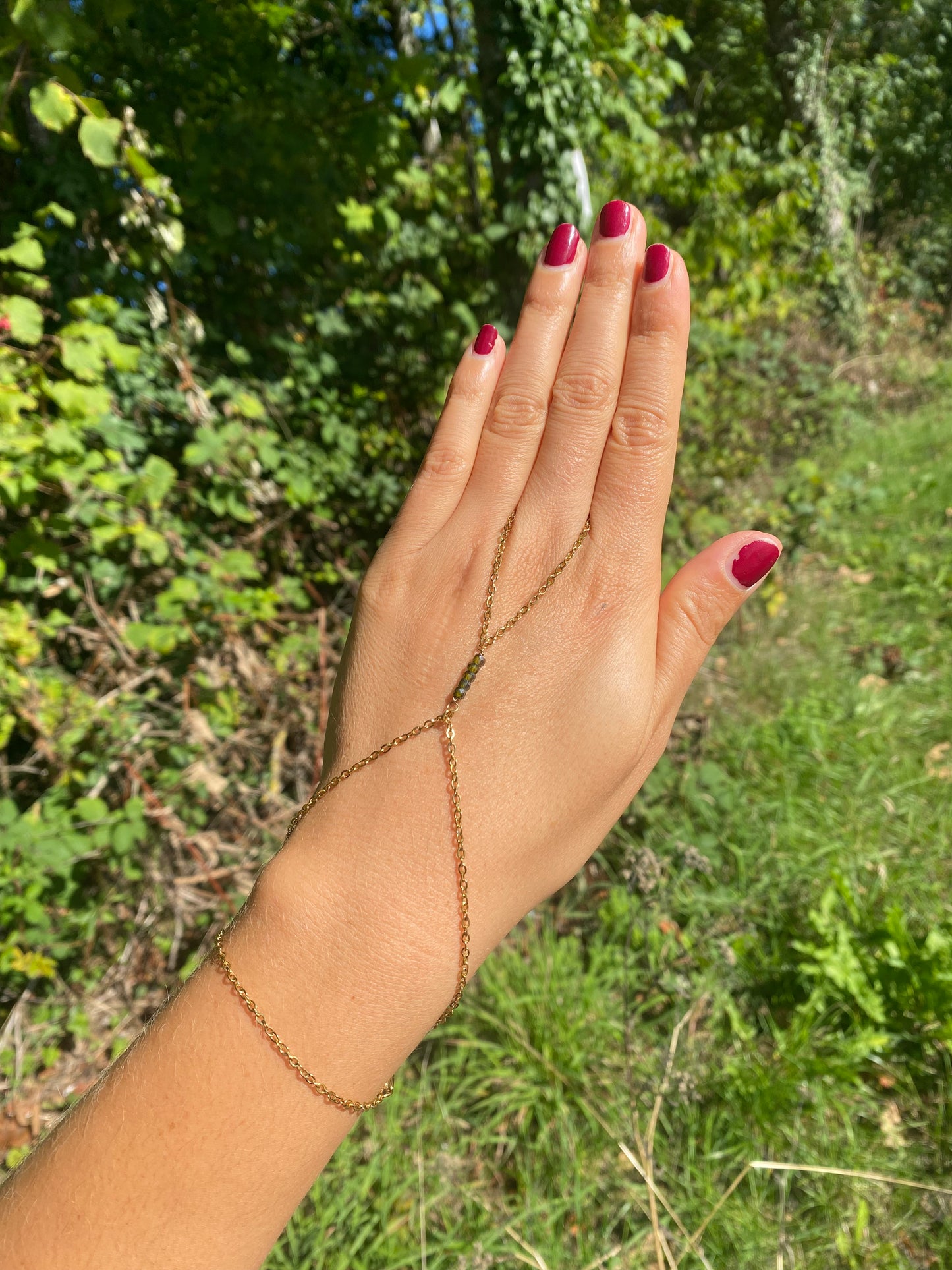 ✨ Bijou-main MANARA