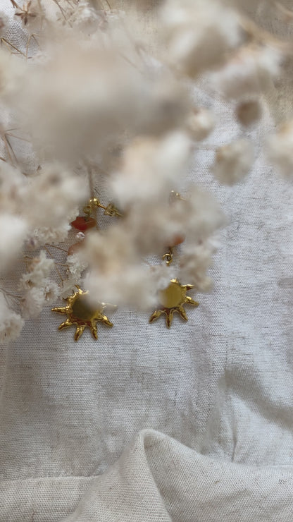 Boucles Soleil Levant ☀️