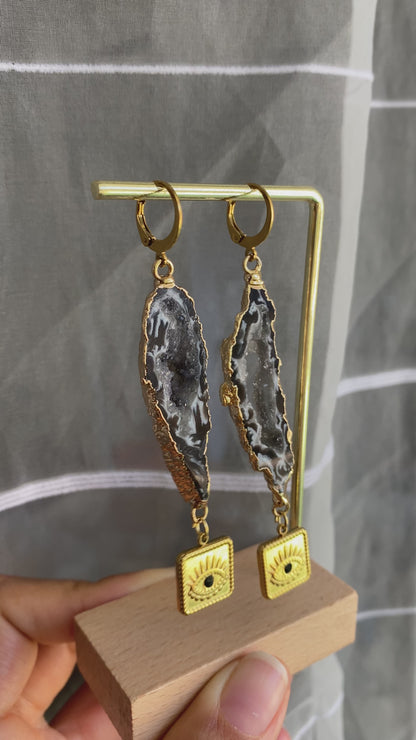 Boucles Force d’Agate 🌑