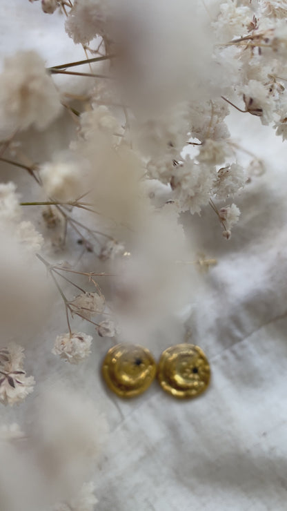 Boucles Étoiles Blanches 🌙